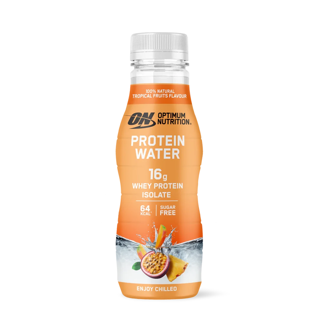 Optimum Nutrition Protein Water 350ml Tropical Fruits