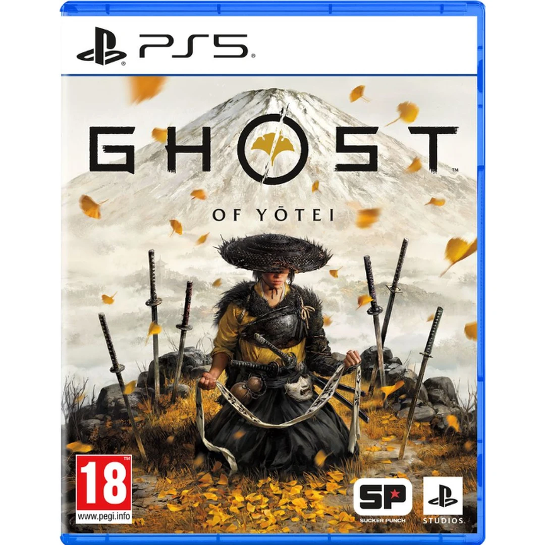 PlayStation Ghost Of Yotei (PS5)