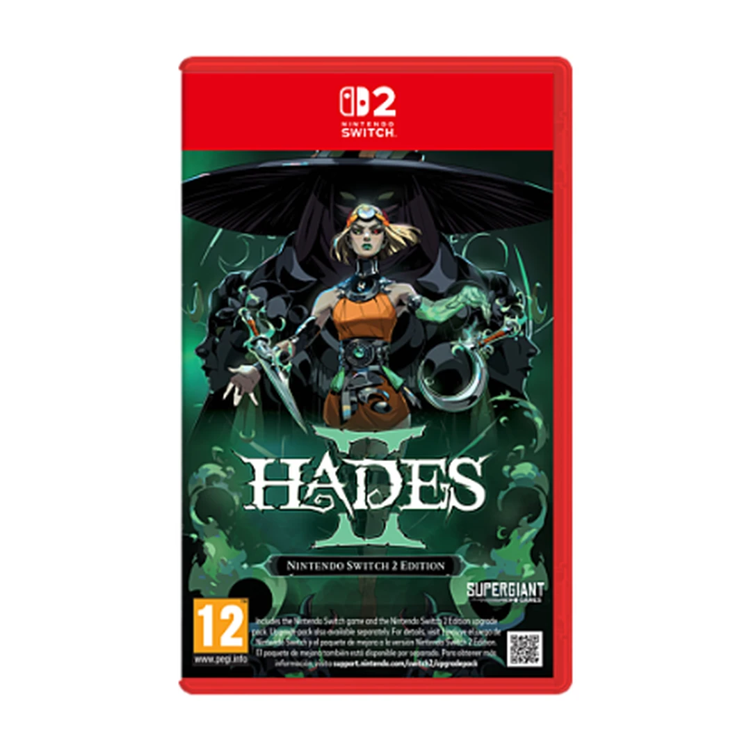 Nintendo Hades II - Édition Switch 2