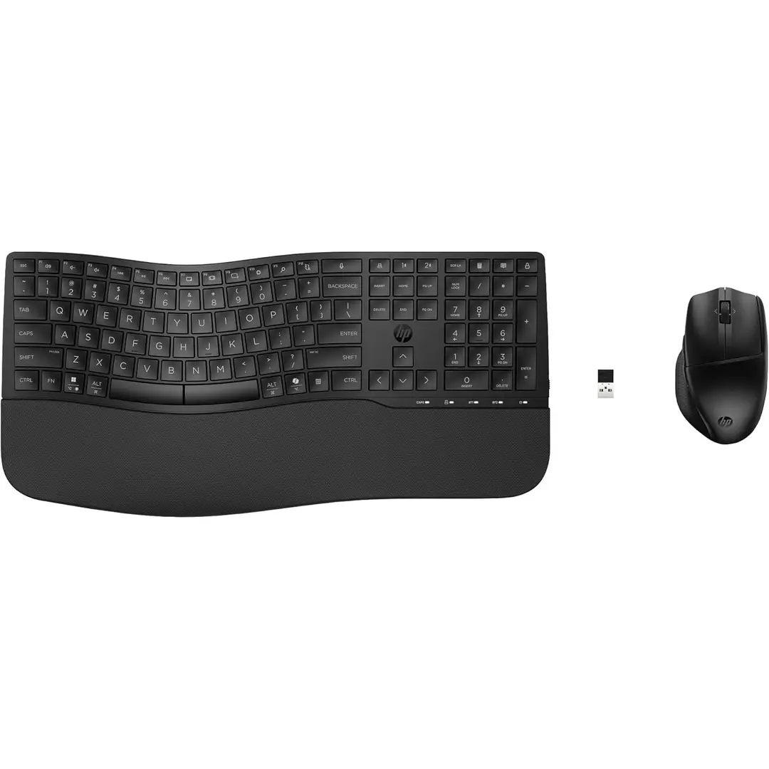 HP 680 CFT Dual-Mode Keyboard/Mouse Combo