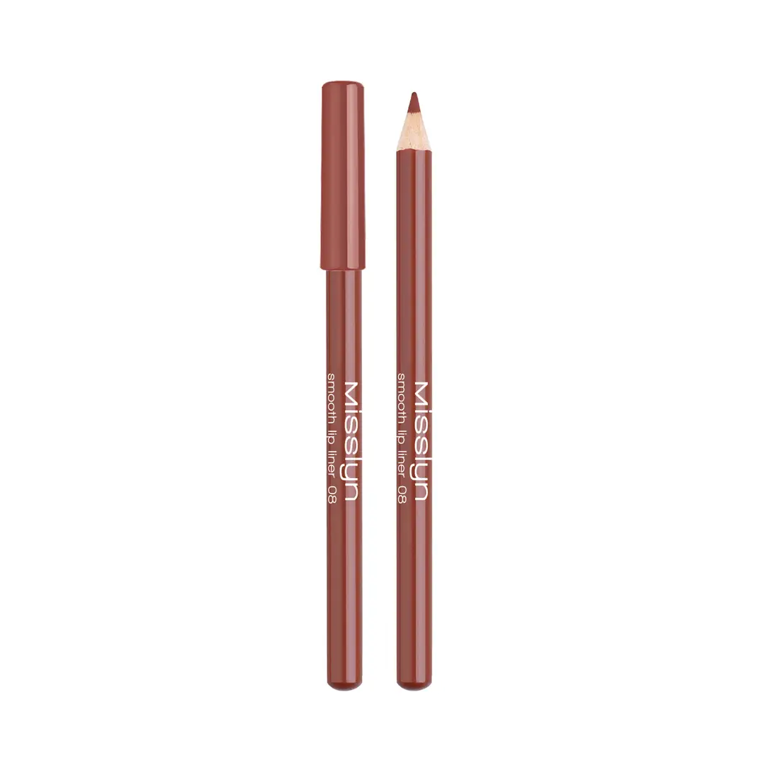 MISSLYN SMOOTH LIP LINER 08