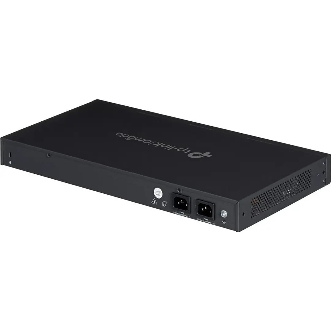 TP-Link TL-SG3428XF 24-Port-Gigabit-L2-Managed Switch mit 4x 10G-Ports