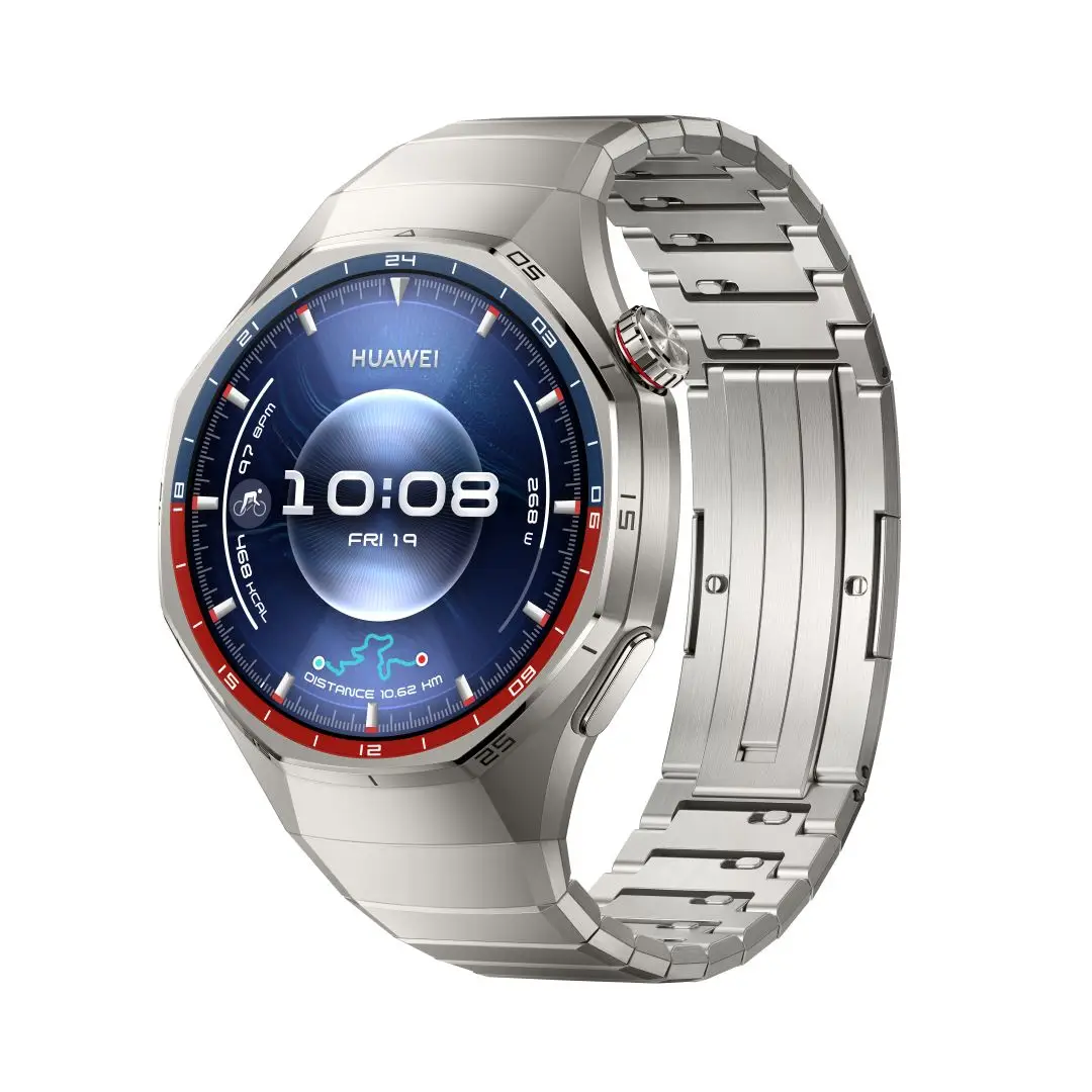 HUAWEI Watch GT6 Pro 46mm Titanium-Silver