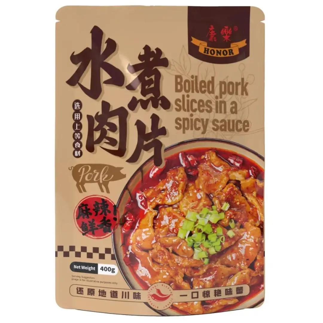 HONOR Boiled Meat Slices 400g