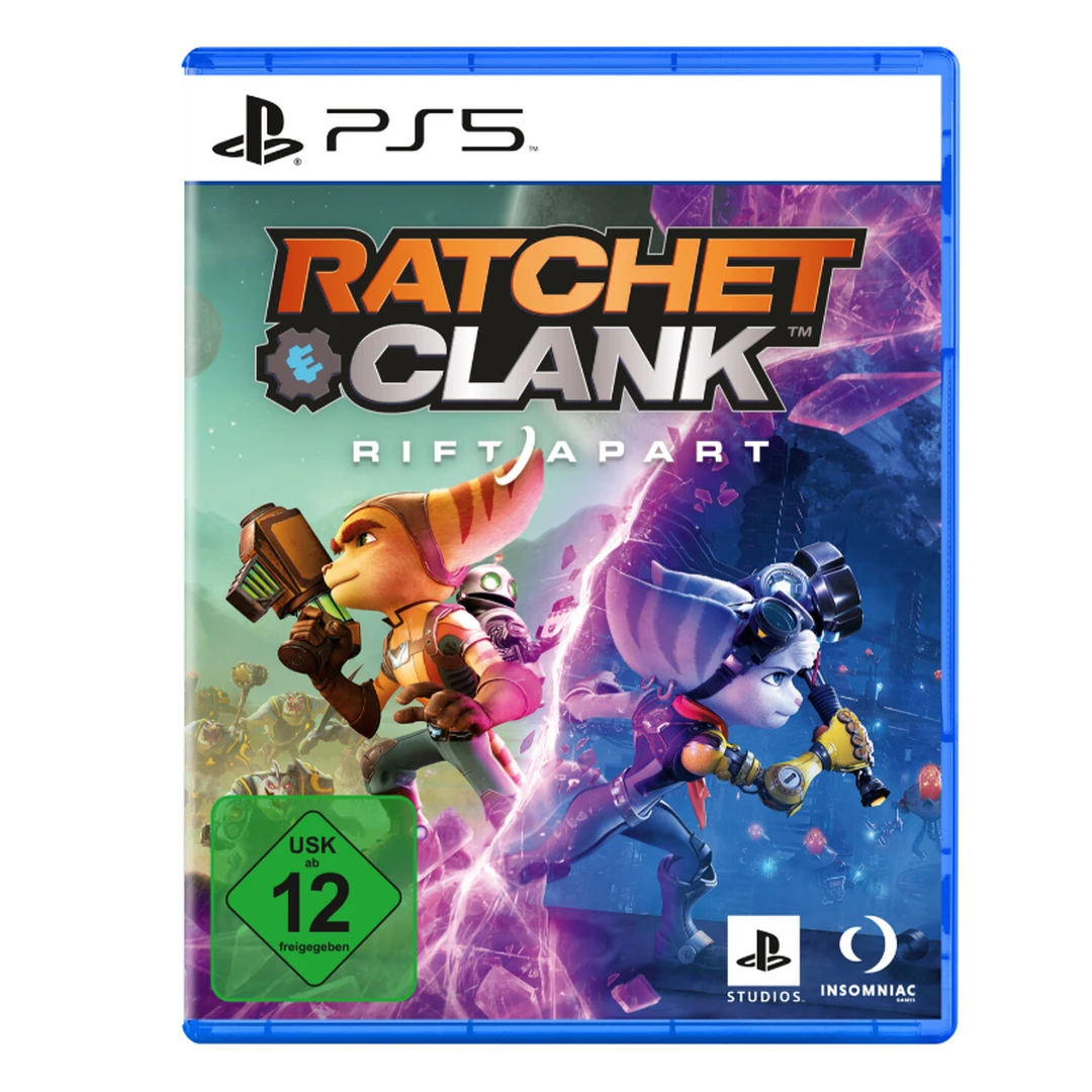 Ratchet & Clank (PS5)