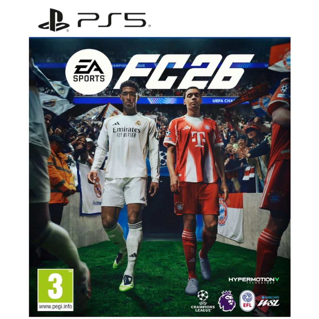 Electronic Arts SPORTS FC 26 (PS5)