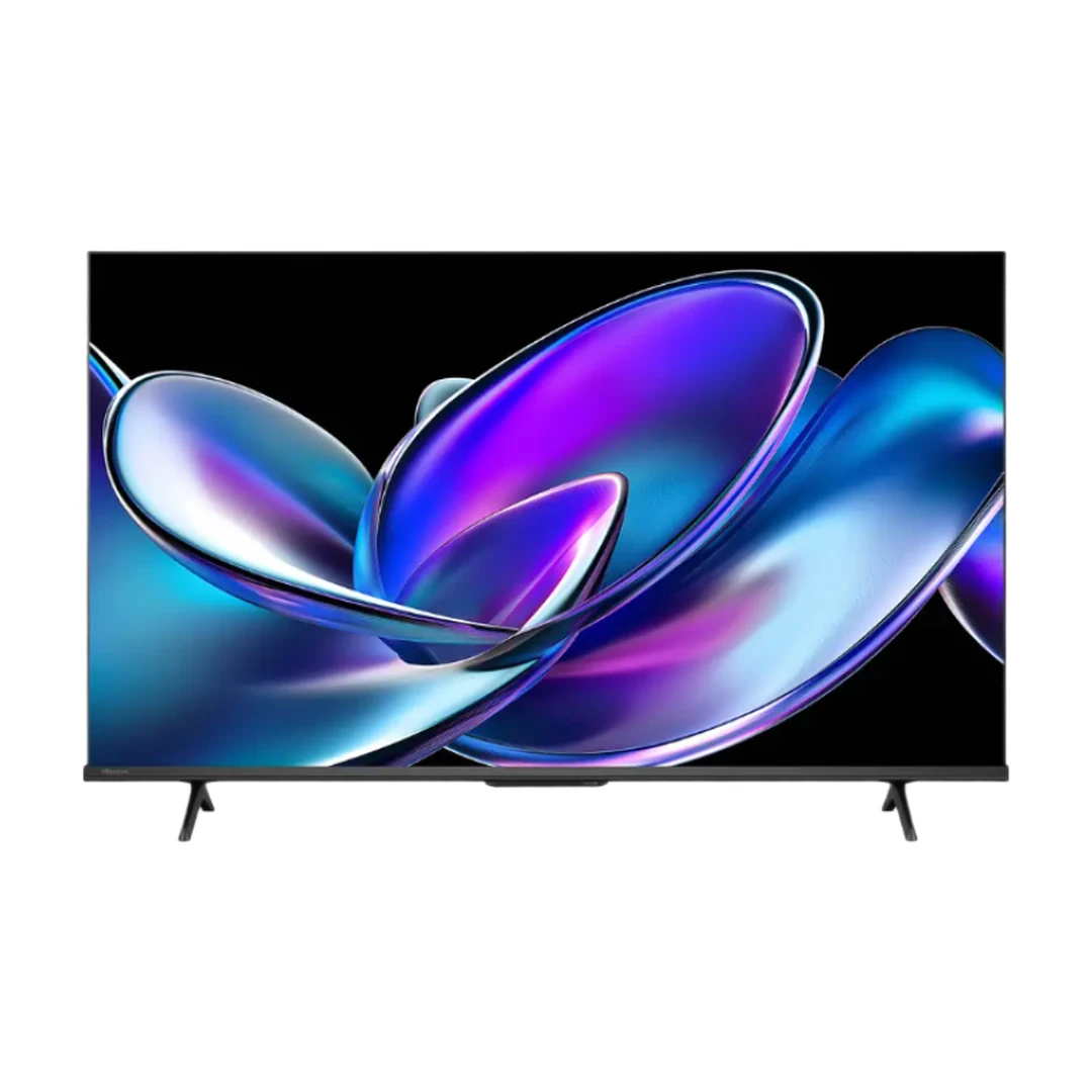 Hisense 43E77Q Pro, QLED TV (108 cm (43 Zoll), schwarz, UltraHD/4K, Triple Tuner, USB-Aufnahme, Time Shift, 144Hz Panel)