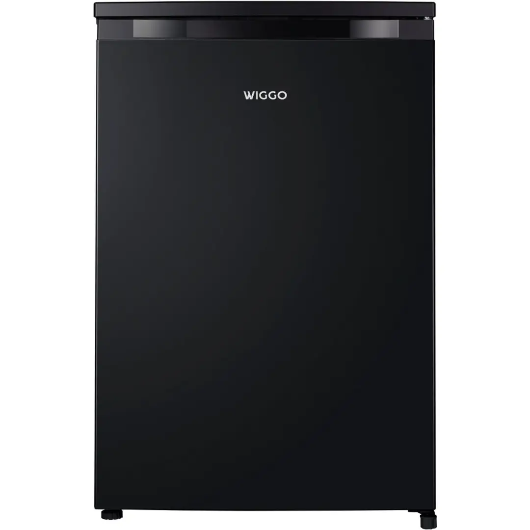 Wiggo WFR-TT82D(B) Vrijstaande Compacte Koelkast - 82L Capaciteit - Perfect voor Studentenkamer of Kantoor - Energiezuinig