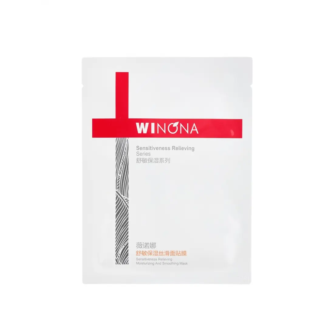 Winona Masque hydratant et lissant soulage la sensibilité - 1 pièce