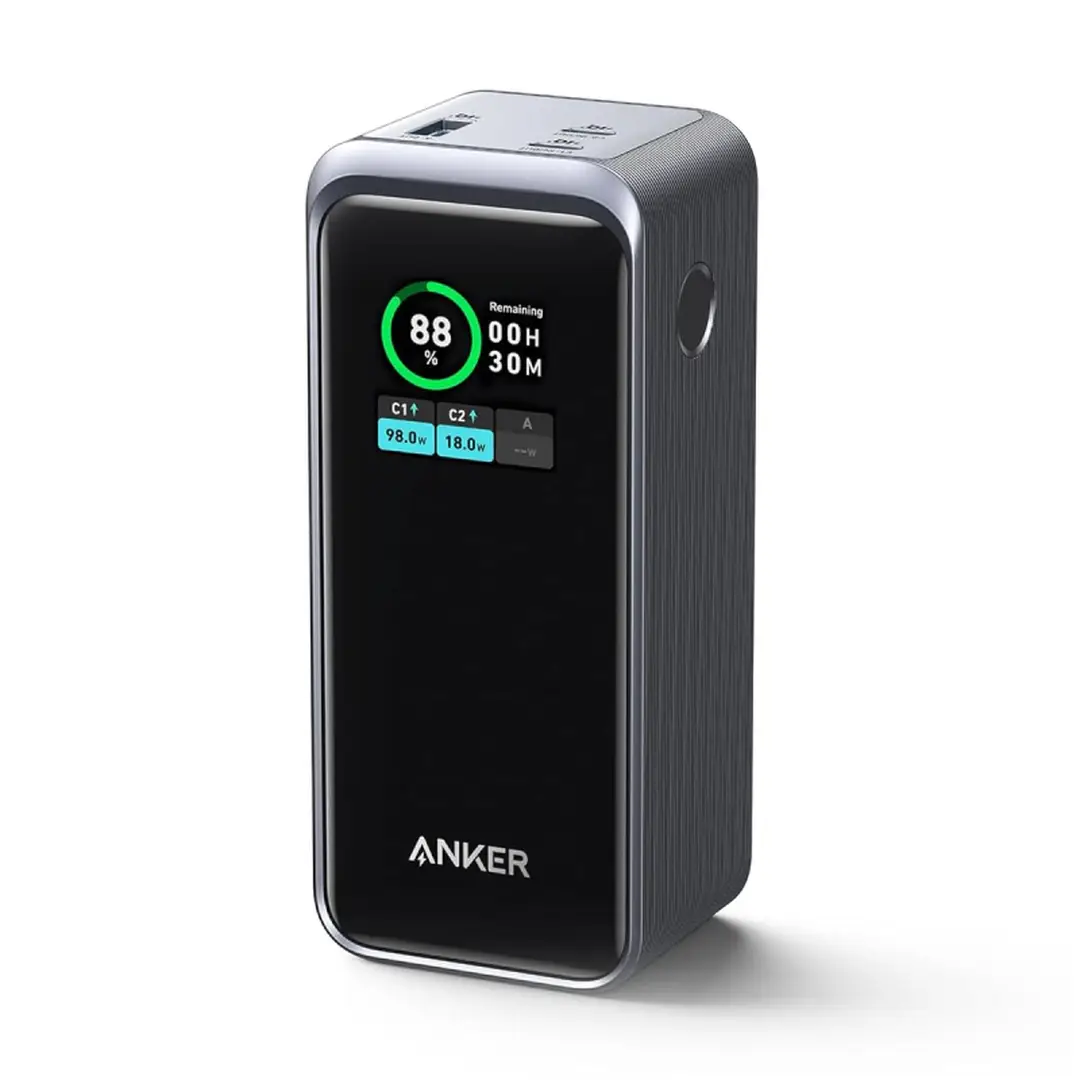 Anker Prime 20.000 mAh Powerbank (200 W)