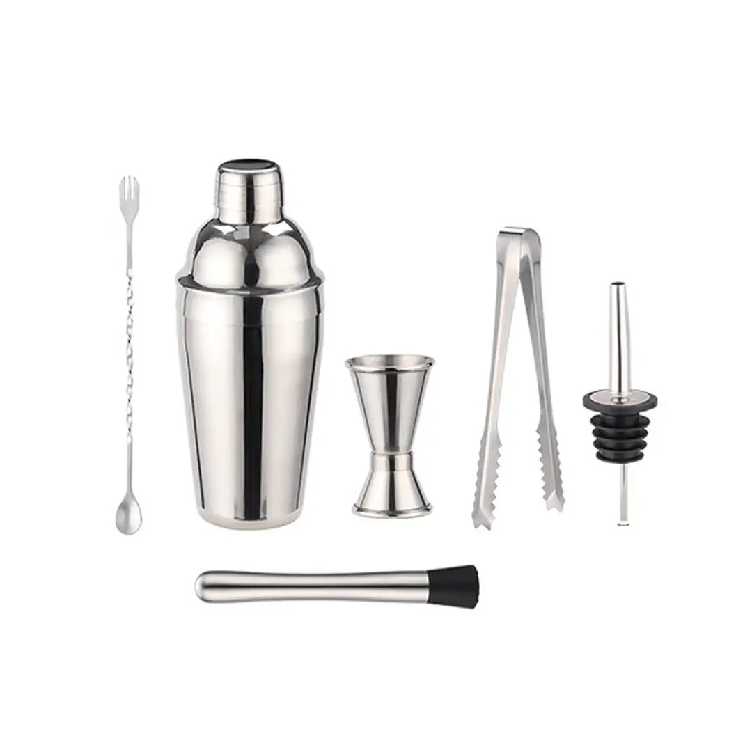 BJ Bartendset Shaker Cup Bar Cocktail Shaker