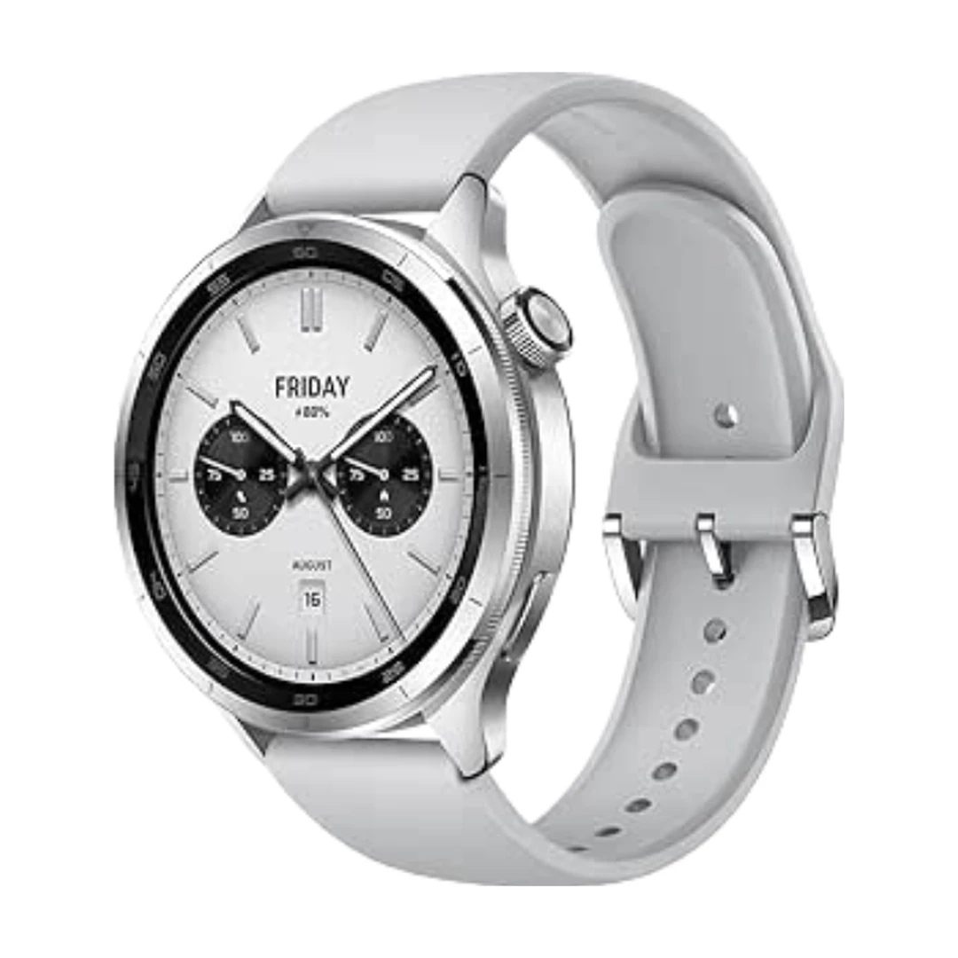 Xiaomi Watch S4 silber, BHR9197GL