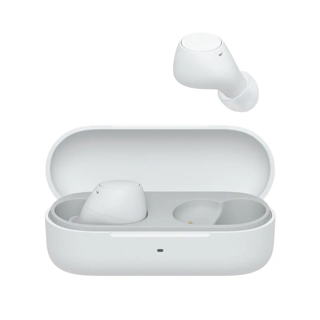 Sony WF-C510 True Wireless Earbuds (White)