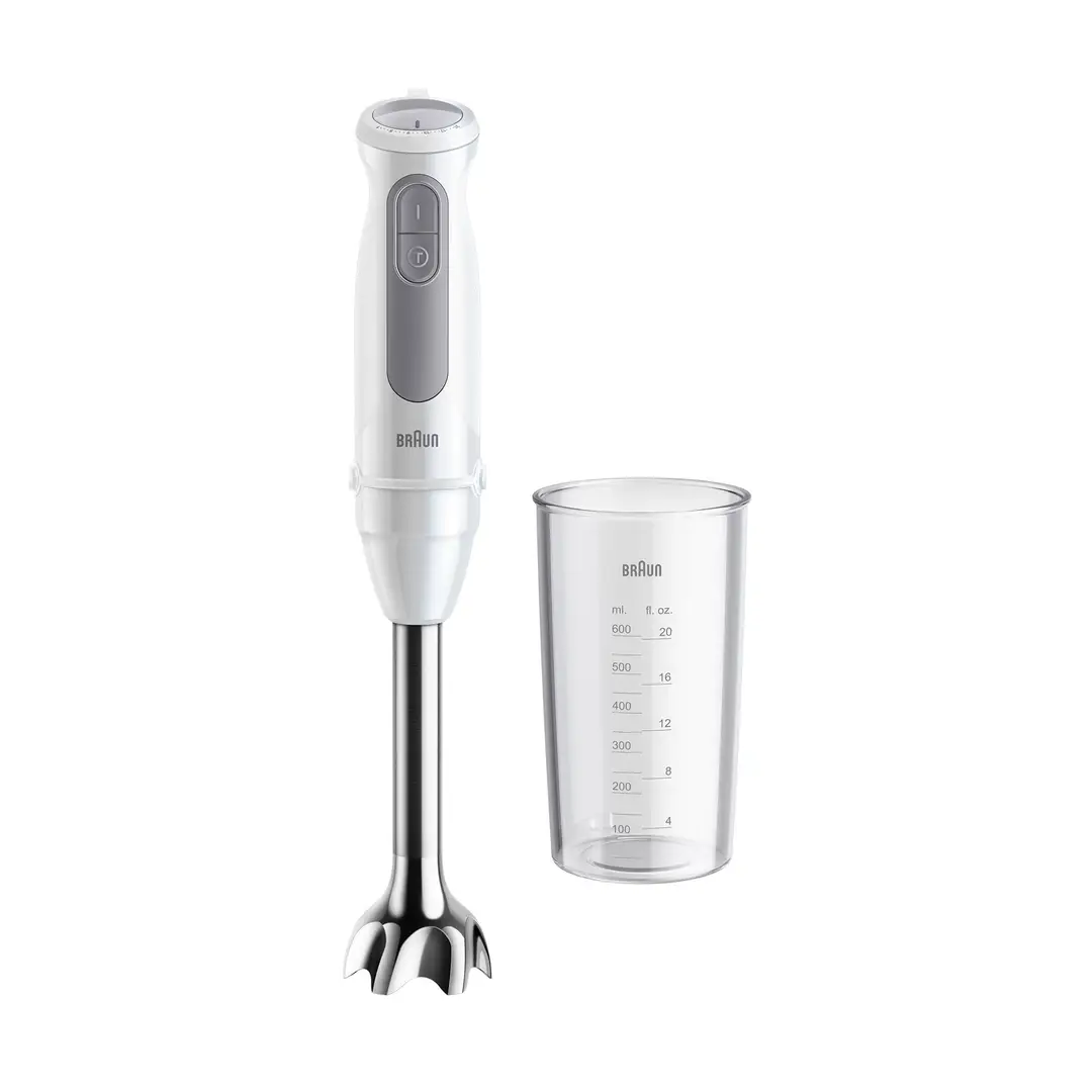 Braun MultiQuick 5 MQ50001M hand blender white