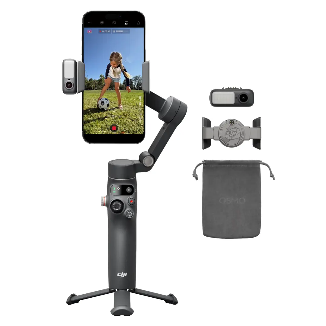 DJI Osmo Mobile 8 Smartphone Gimbal