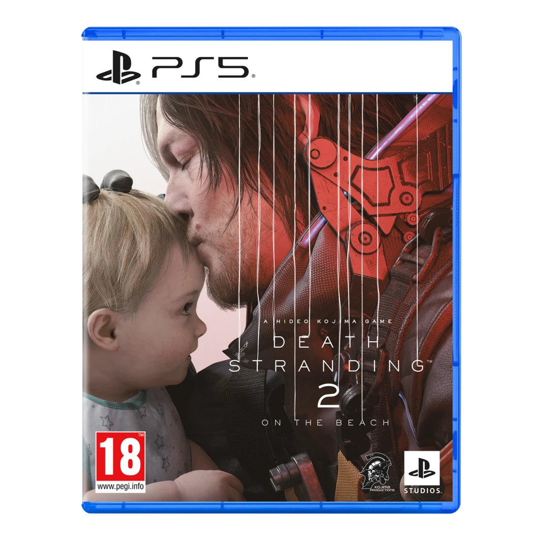Sony Death Stranding 2: On The Beach (PS5)