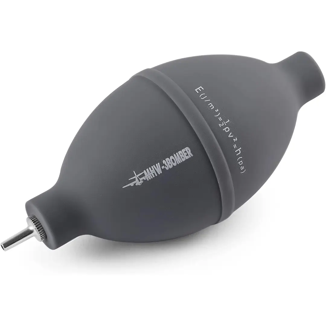 MHW-3BOMBER Luftgebläse, Staubbläser, Pulver-Luft-Bewegung, Kaffeemühle, Kamera, Tastatur, Uhren-Staubreiniger, Kaffeereinigungswerkzeug AB5820-OS