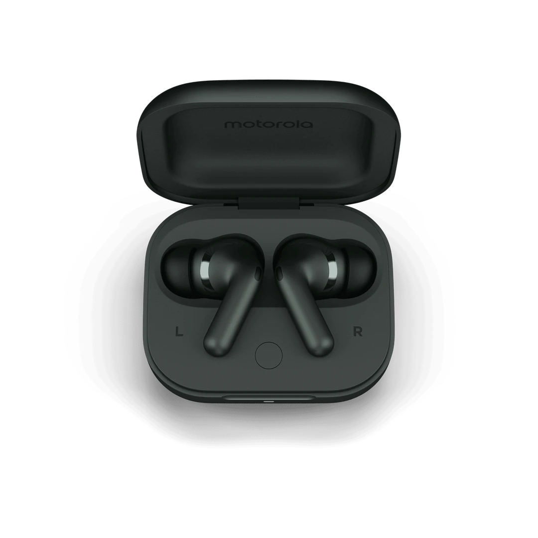 Motorola Moto Buds+ Forest Grey Earbuds