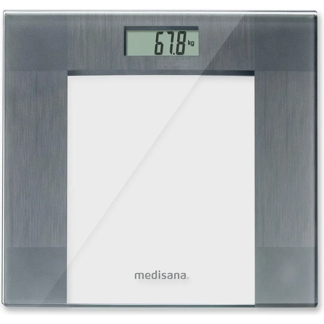 medisana PS 400 - Personenweegschaal - Grijs