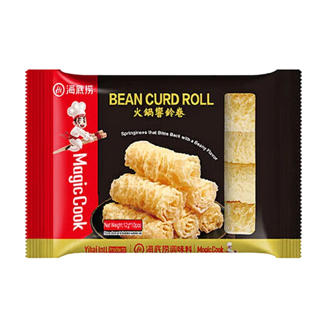 Haidilao Bean Curd Roll 120g