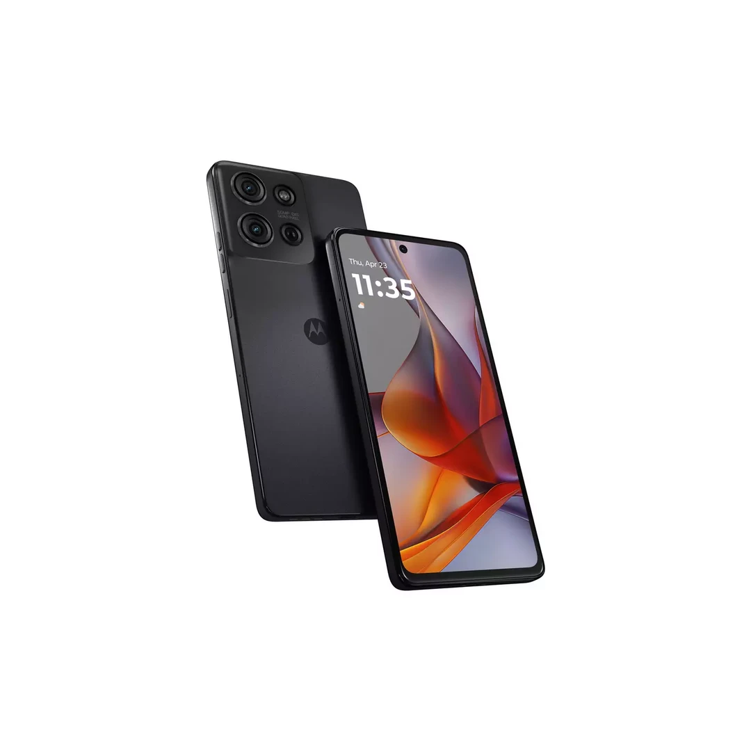 Motorola G75 Smartphone - 128GB - Charcoal Grey