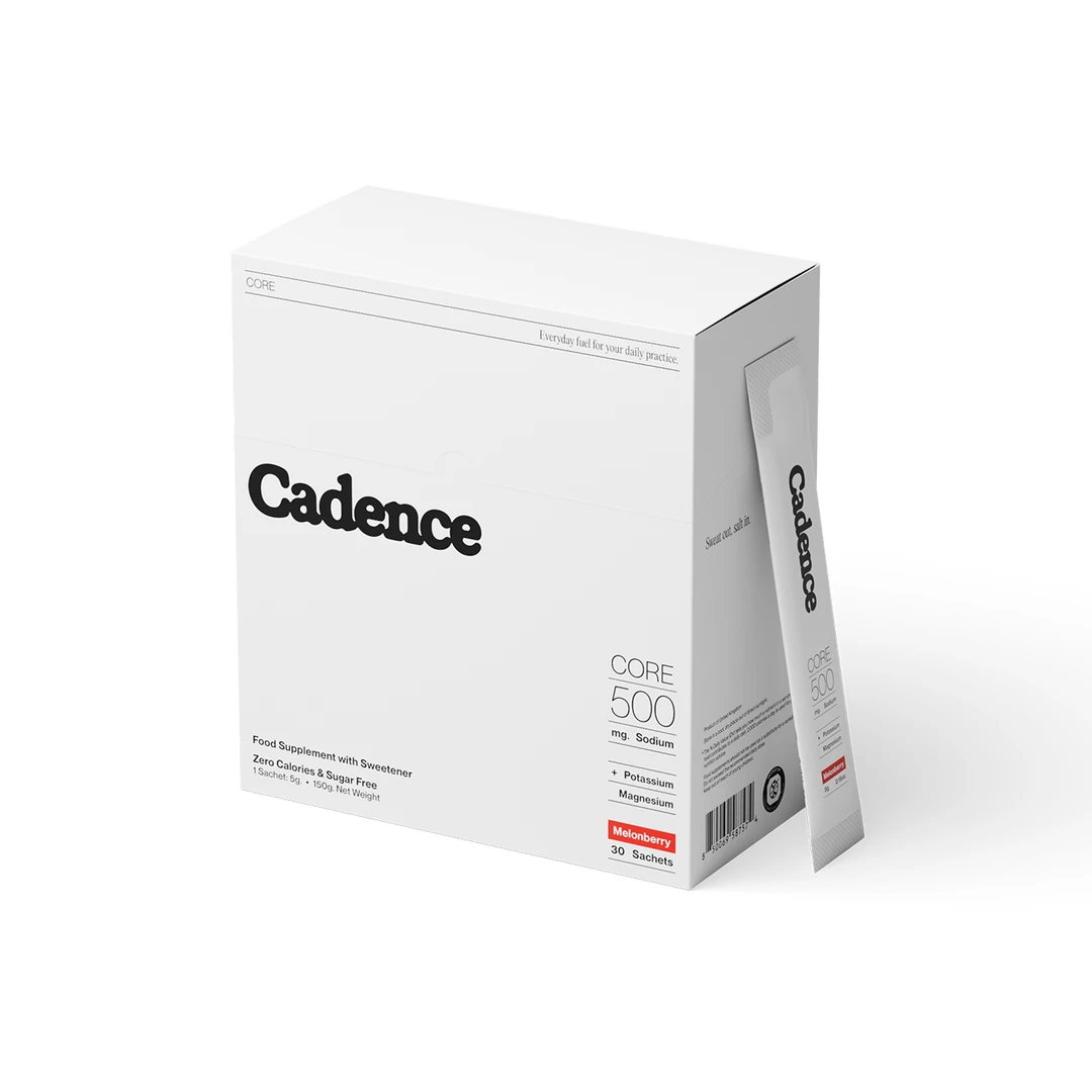 Cadence Core Hydration Sachets Melonberry Flavour - 30 x 5g