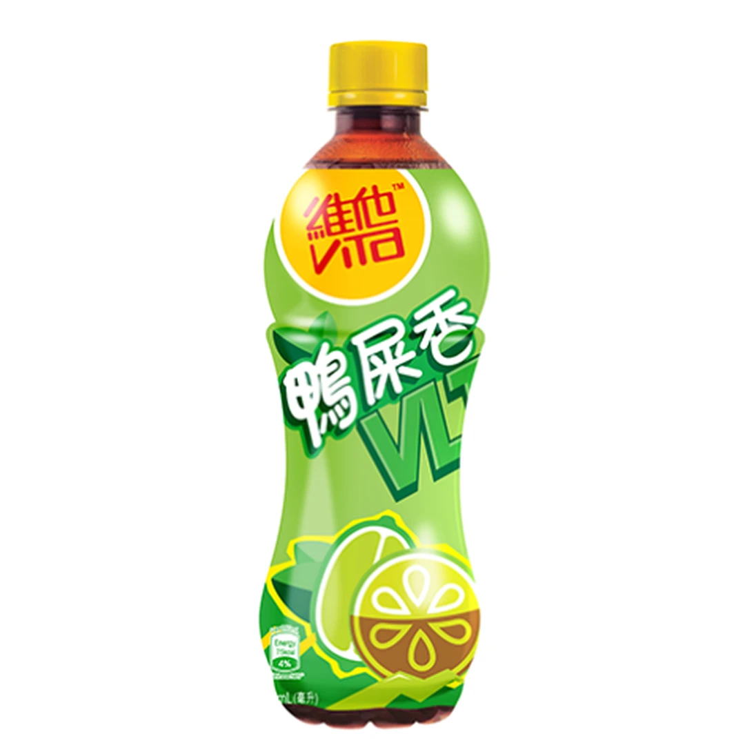 Vita Ya Shi Xiang Lemon Tea Drink 500ml