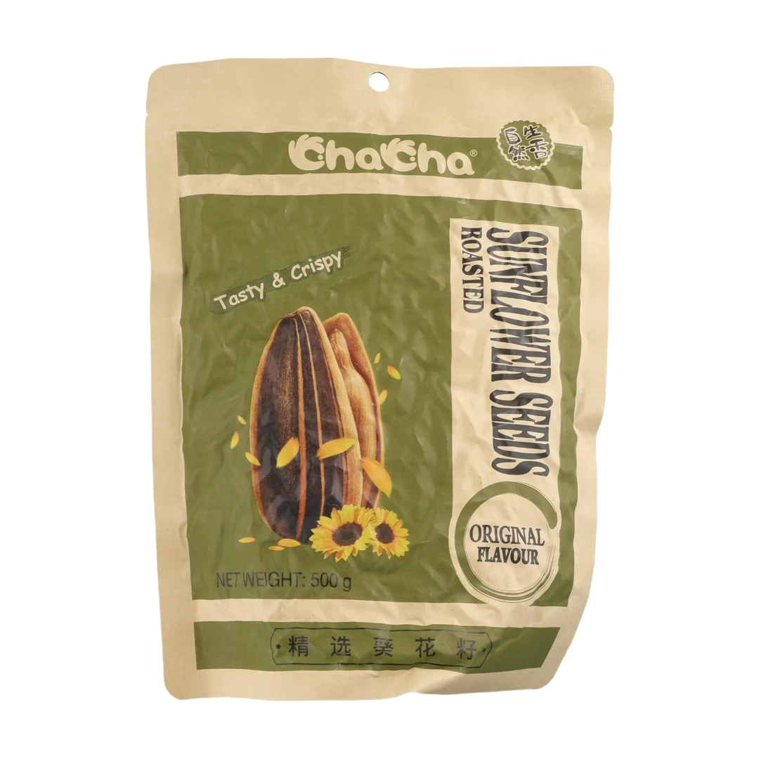 Cha Cha Original aromatisierte Sonnenblumenkerne 500g