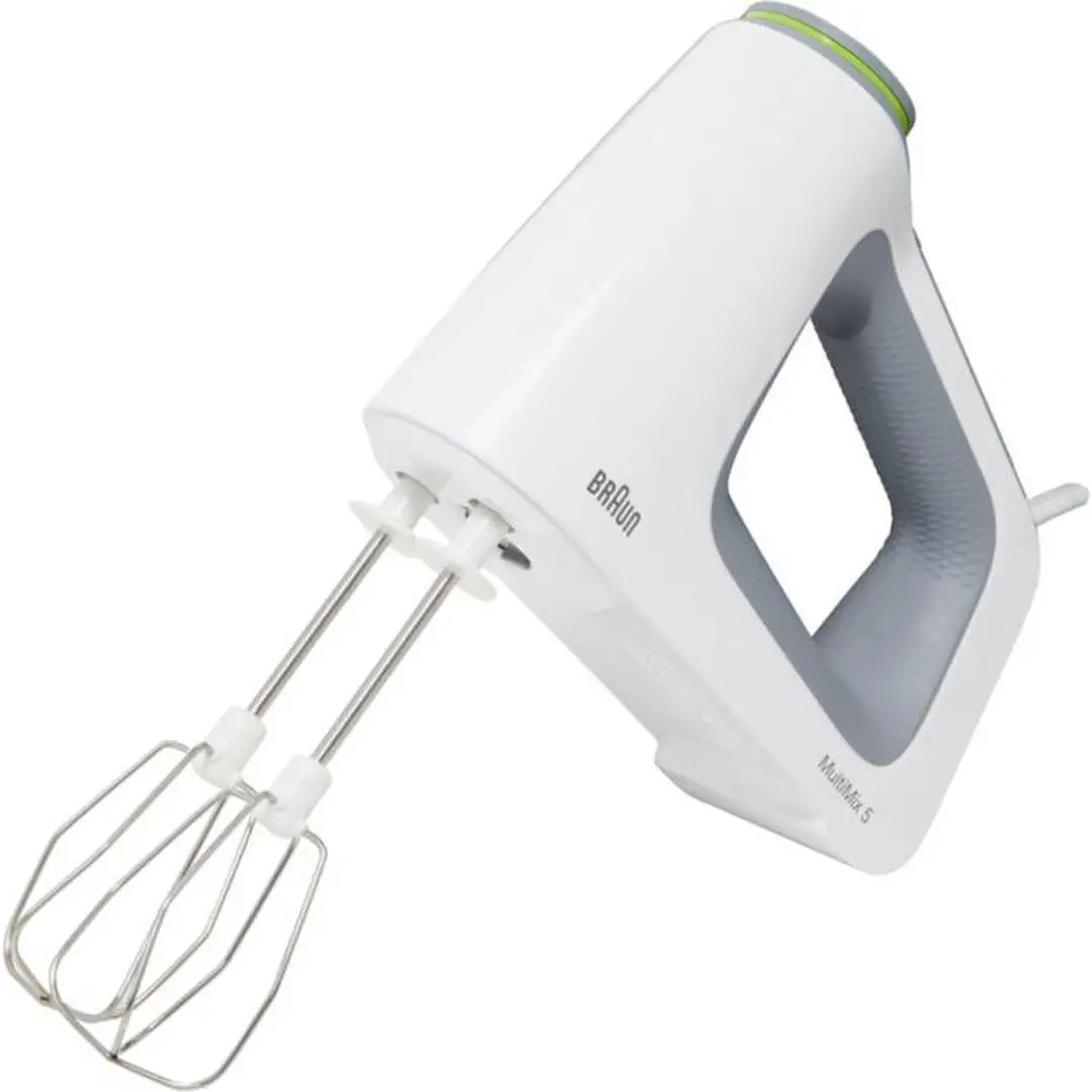 Braun 4645-HM5107WH Multimix 5 Handmixer