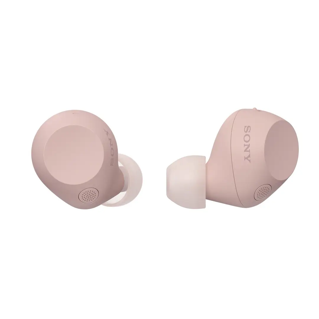 Sony WF-C710N Noise-Cancelling True Wireless Earbuds (Pink)