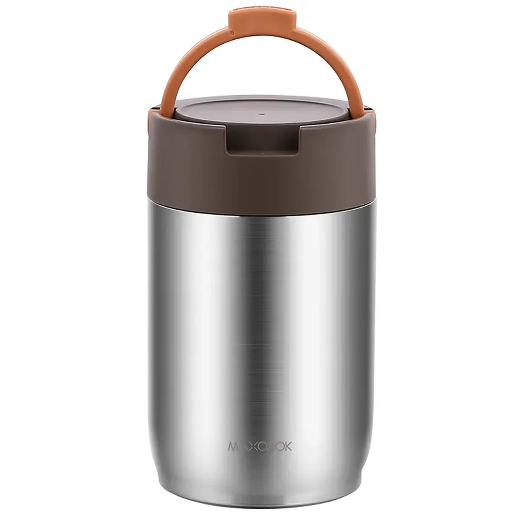 Maxcook 304 Stainless Steel Vacuum Insulated Pot - 2.0L