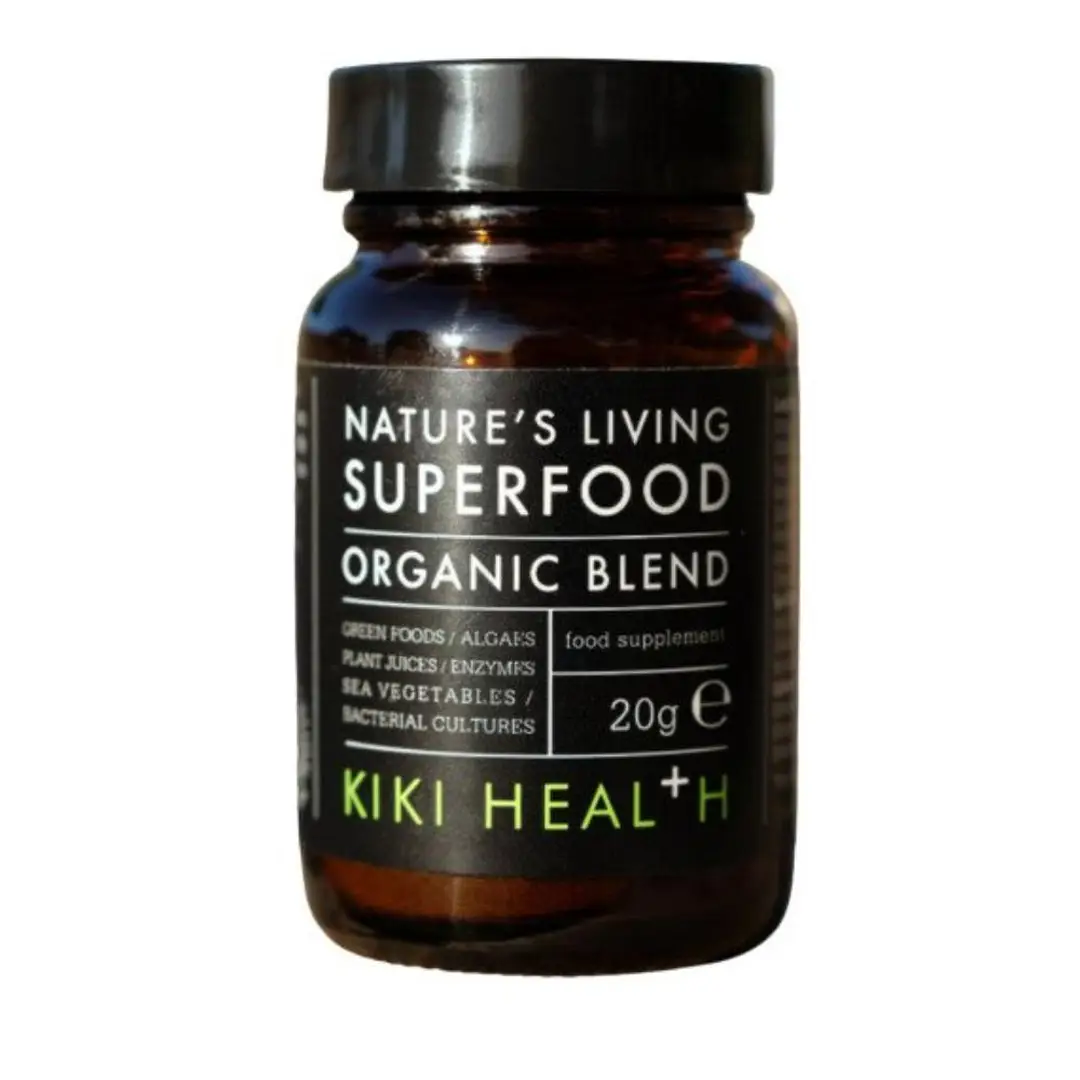KIKI Health Nature's Living Superfood - 20g