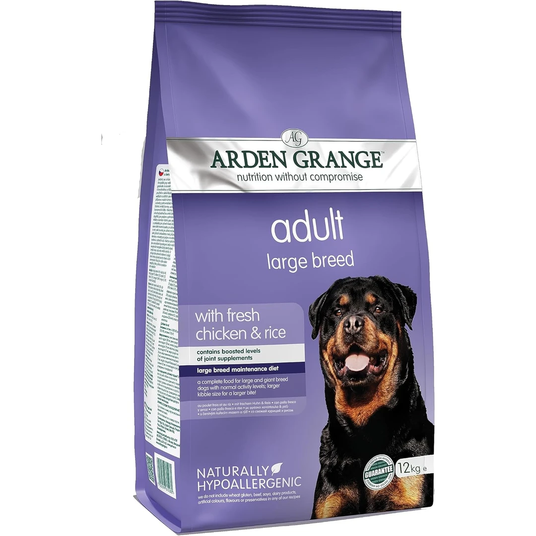 Arden Grange Adult Large Breed Chicken 12kg