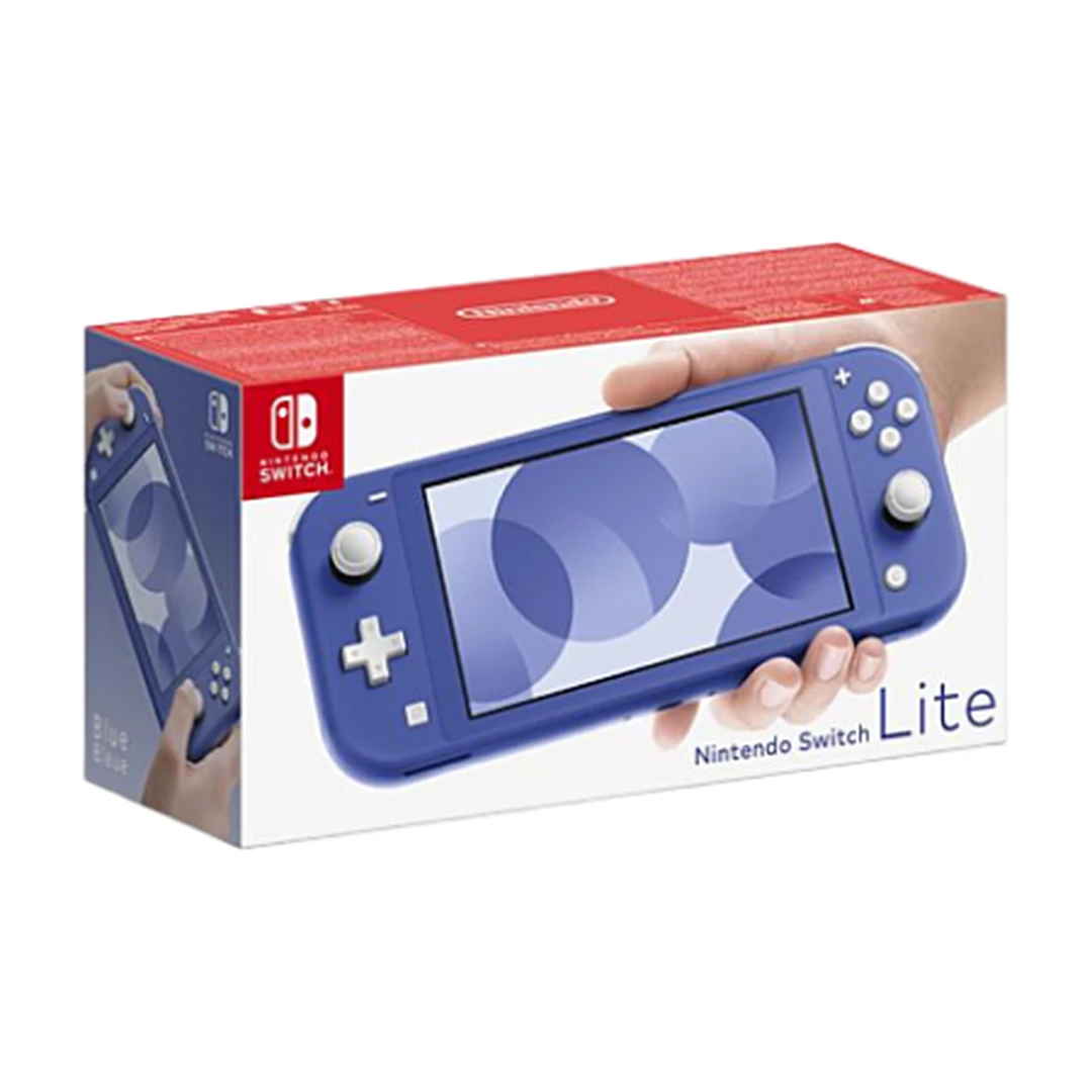 Nintendo Switch Lite Console - Bleu