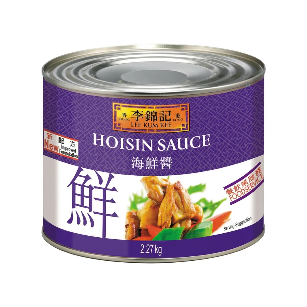 LEE KUM KEE - Sauce aux fruits de mer - 2,27 kg