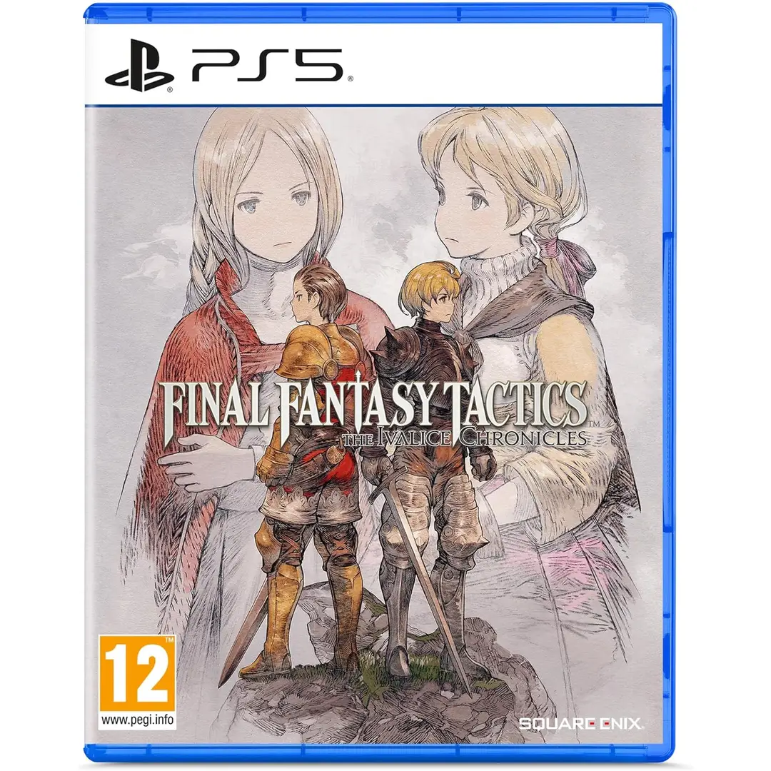 Final Fantasy Tactics: Ivalice Chronicles - PS5
