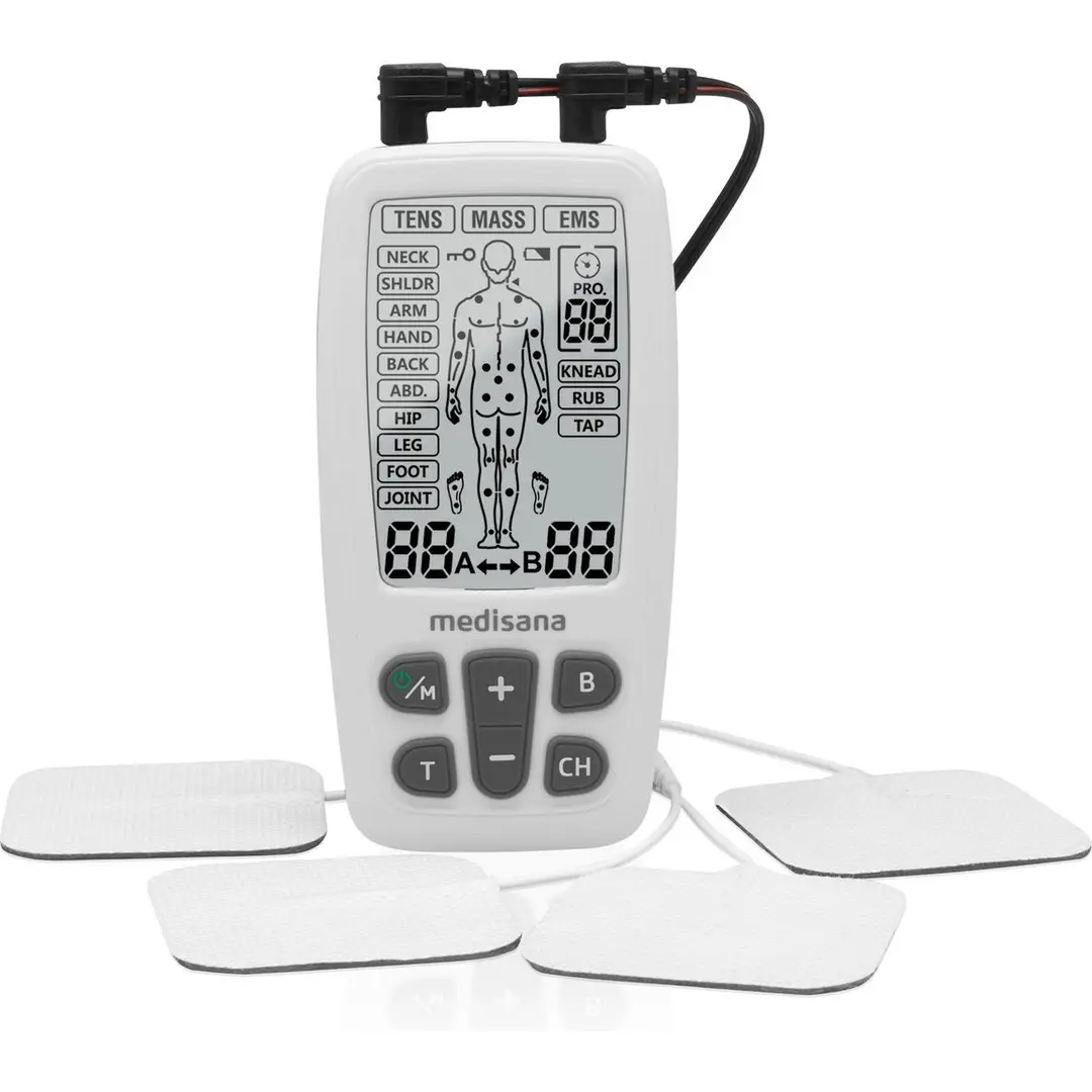 medisana TT 200 – 3-in-1 Elektrotherapie