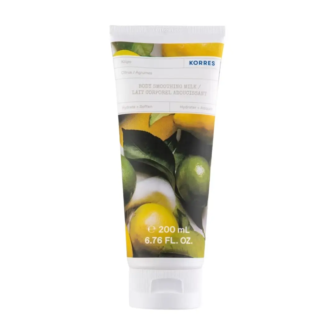 Korres Citrus Body Milk 200ml