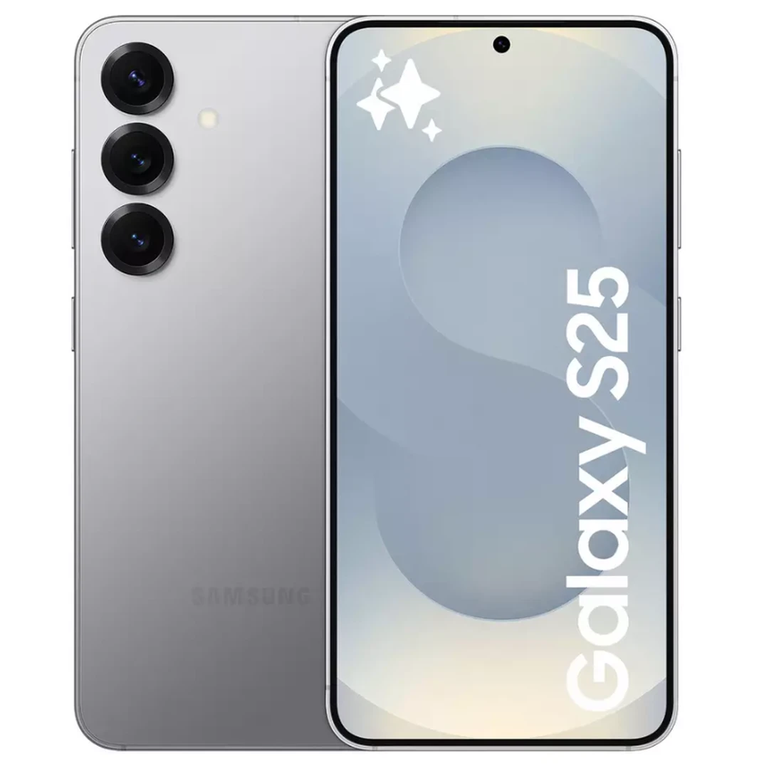 Samsung Galaxy S25 (S931) 128GB - Silver