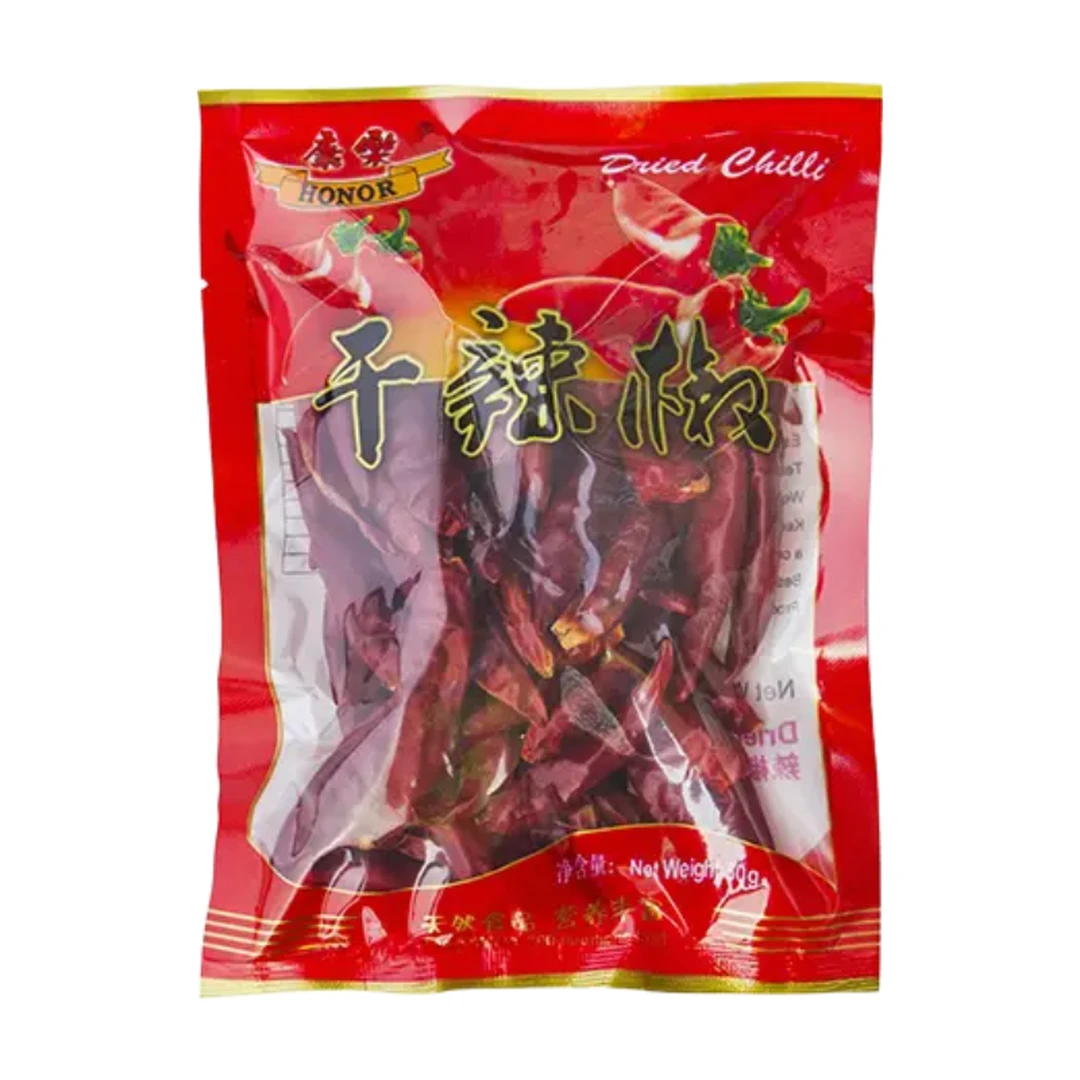 HONOR Dried Chilli 50g