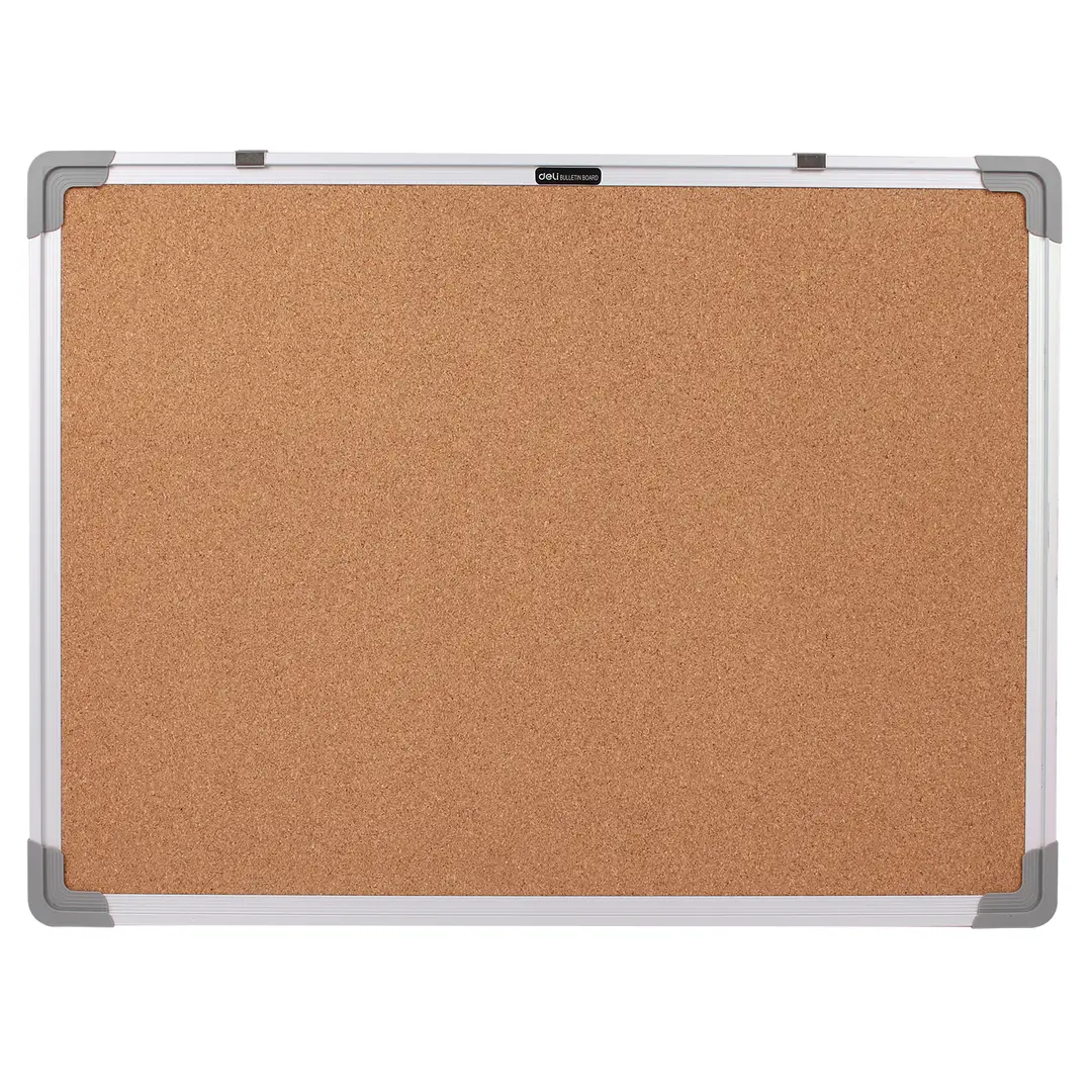 Deli Cork Bulletin Board, Office Home Planning Board, 24x18 Inches, 1-Piece