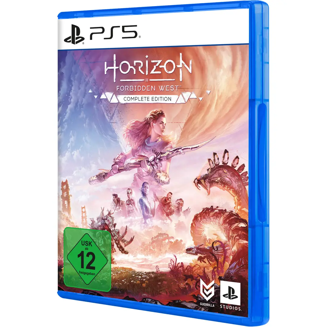 Horizon Forbidden West Complete Edition (PS5)