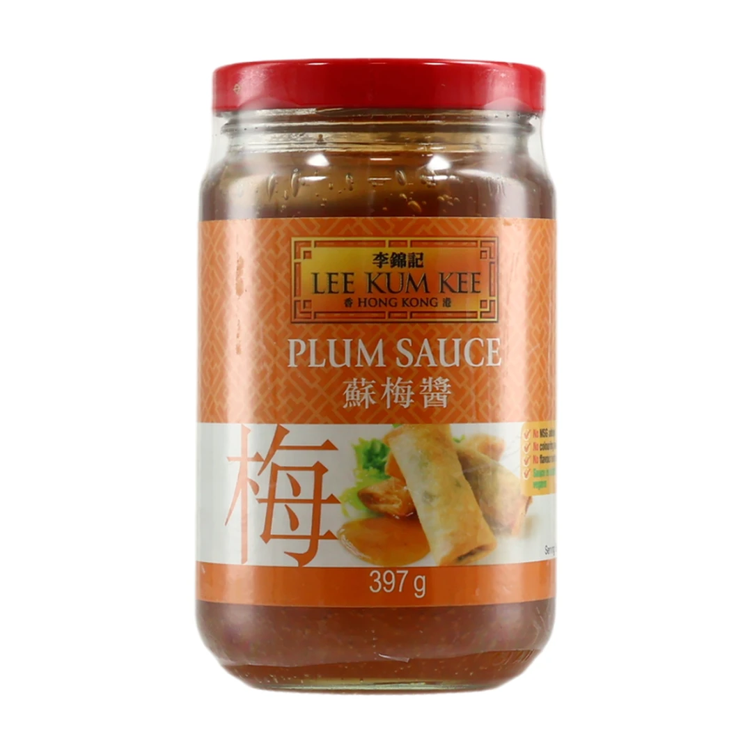 Lee Kum Kee Plum Sauce 397g