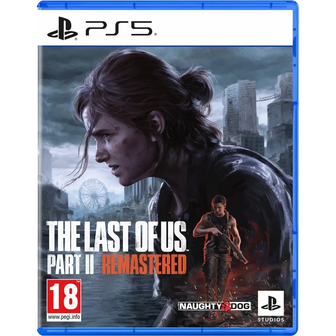 Sony Interactive Entertainment The Last of Us Part II Remastered, PS5