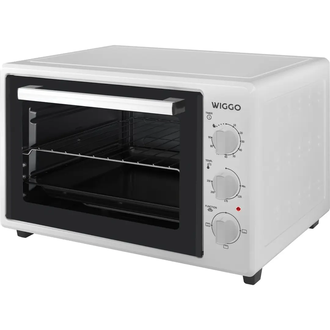 Wiggo WMO-E353(W) oven 1800 W 35L Wit