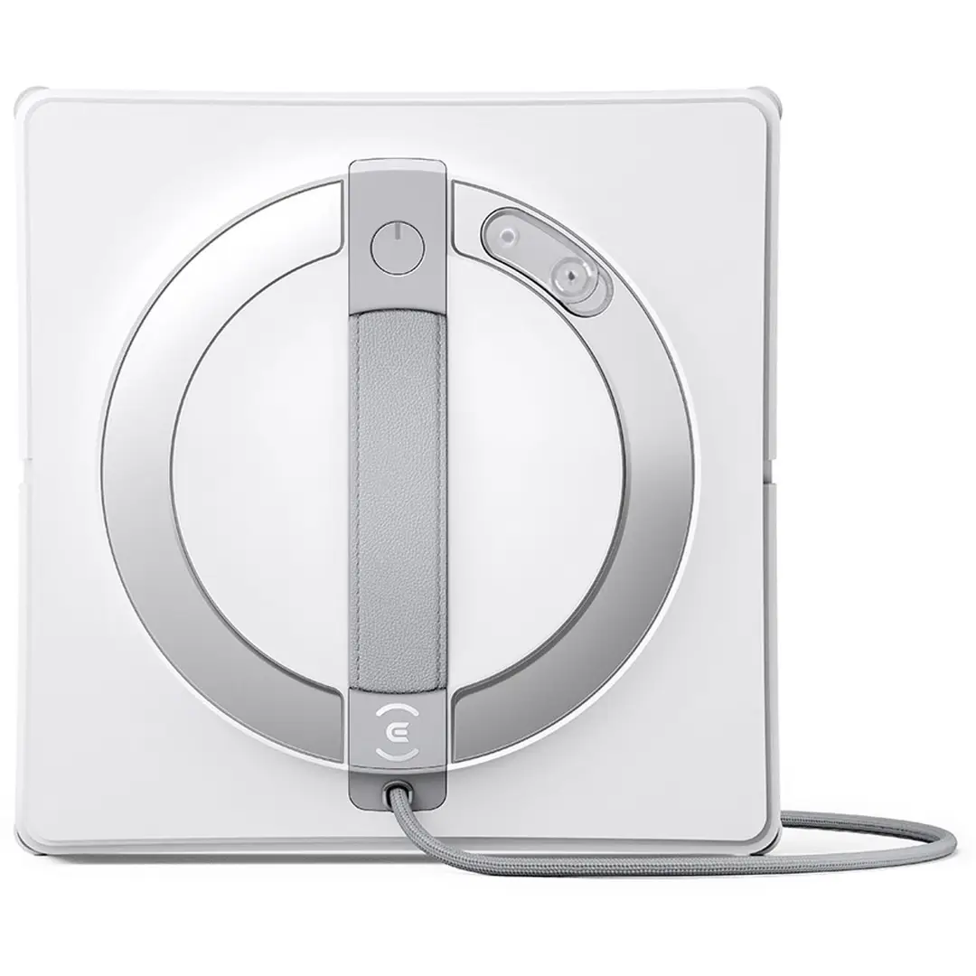 Ecovacs WINBOT W2 - Slimme Ramenreiniger - met Spray Tech - Veiliger - Zonder basisstation meegeleverd - Wit