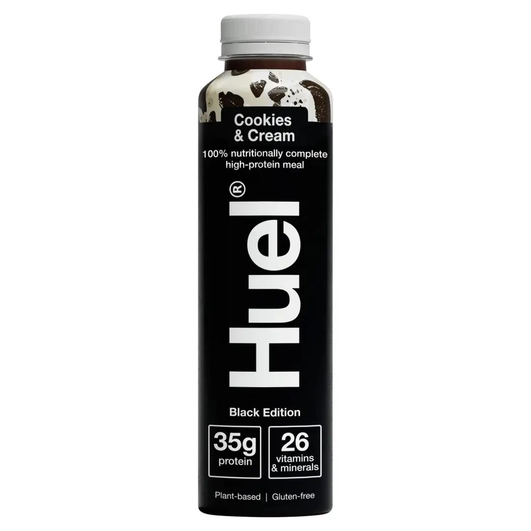 Huel Black Edition Ready-to-drink Cookies & Cream 500 ml