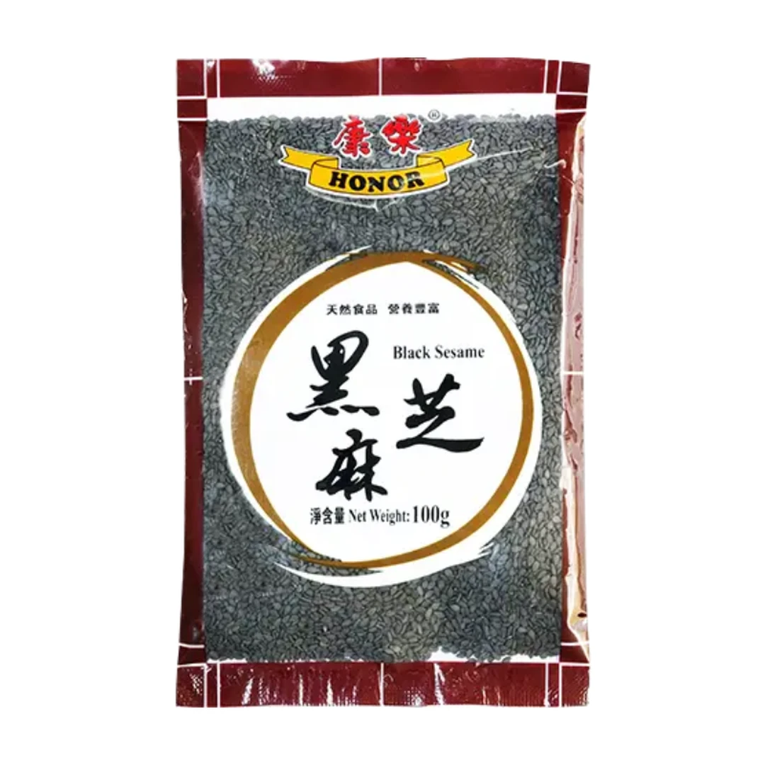 HONOR Black Sesame 100g