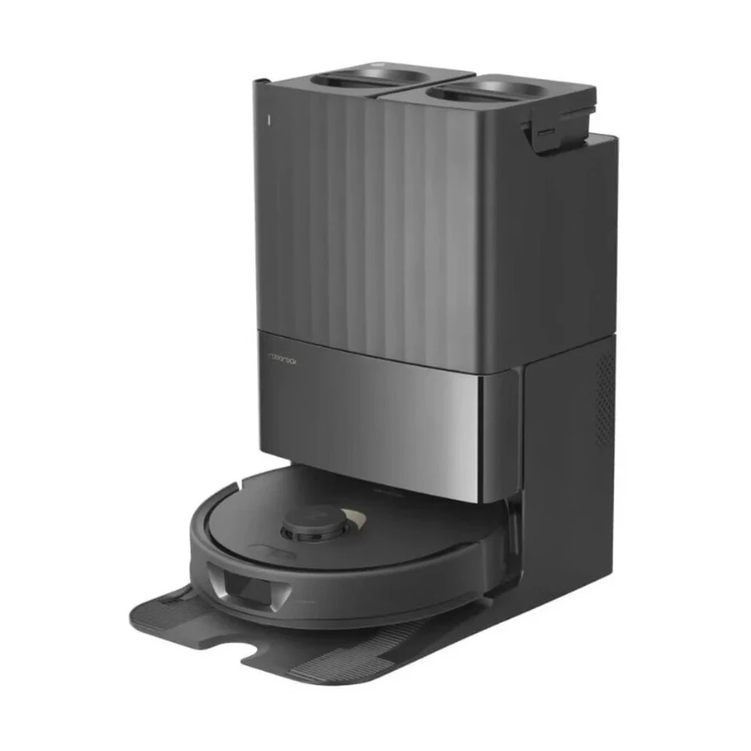 Roborock QRevo MaxV Saugroboter, Schwarz
