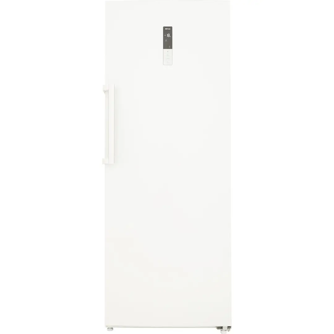 Exquisit GS380‑NF‑H‑050EW – vrijstaande vriezer – energielabel E – 380 liter – wit